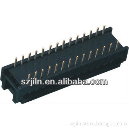 26P connector 1.27mm DIP plug for cable